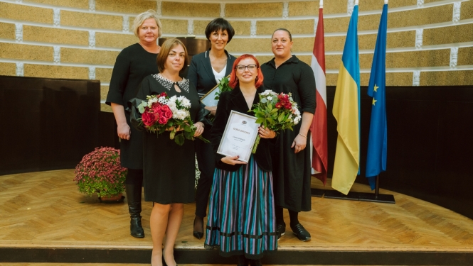 Tieslietu ministrijas apbalvojumi 2023