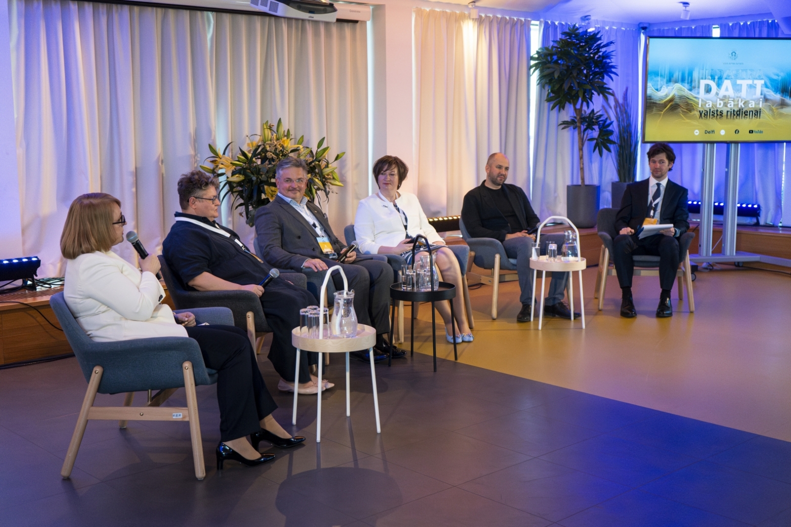 Datu konference “Kadastra dati labākai valsts rītdienai”