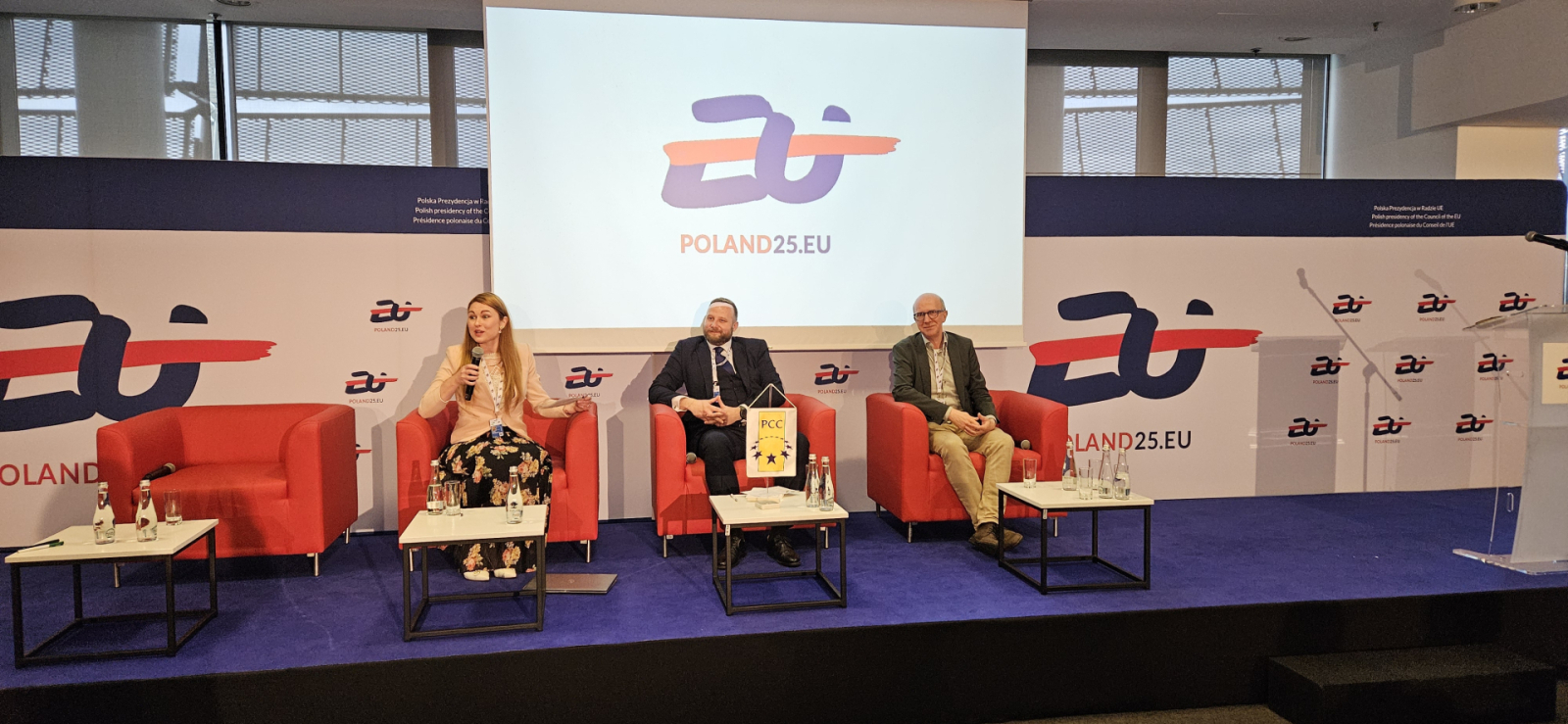 Dalība ES Pastāvīgās komitejas kadastra konferencē un EuroGeographics plenārsēdē Varšavā