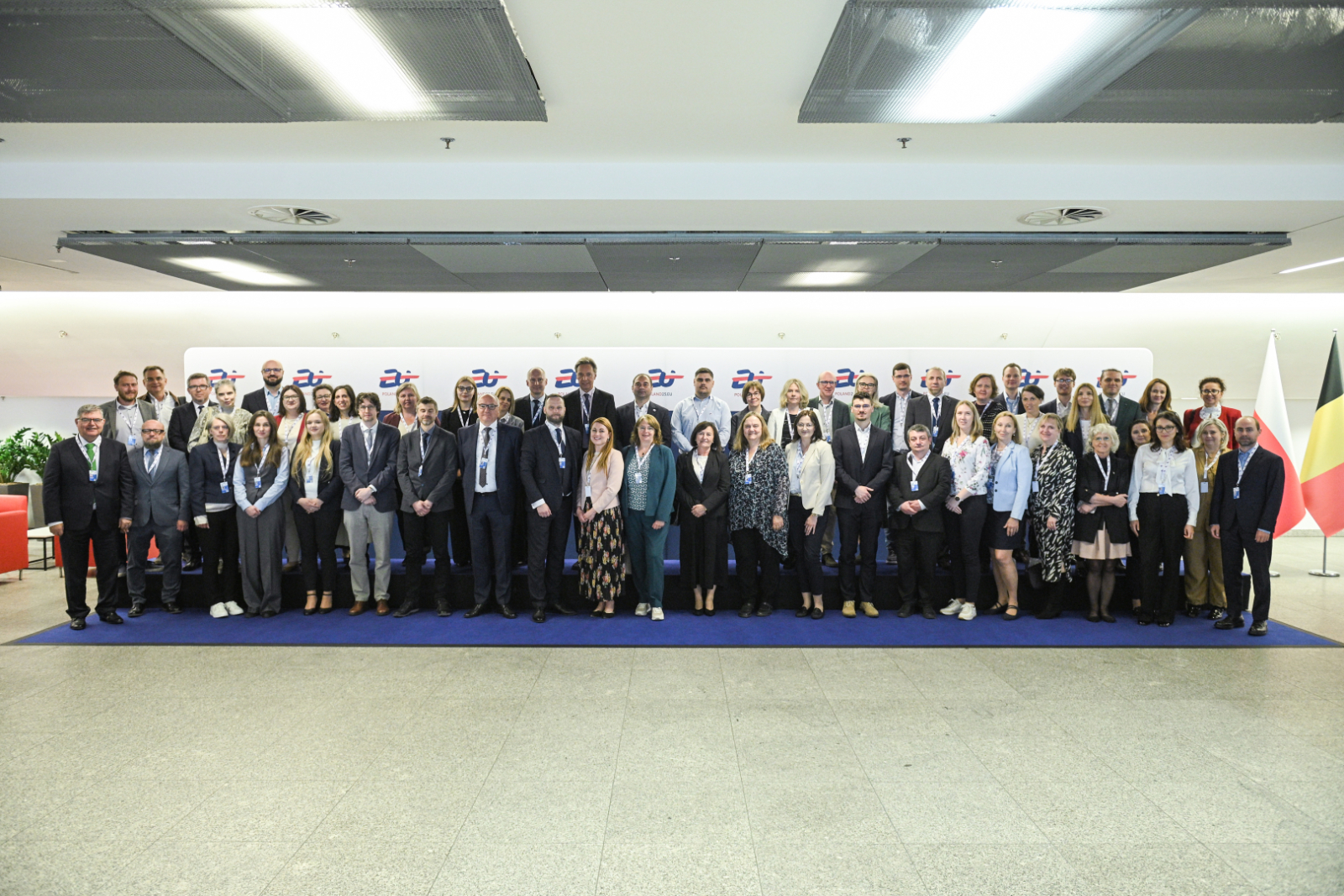 Dalība ES Pastāvīgās komitejas kadastra konferencē un EuroGeographics plenārsēdē Varšavā