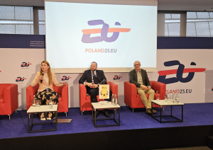 Dalība ES Pastāvīgās komitejas kadastra konferencē un EuroGeographics plenārsēdē Varšavā
