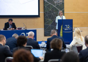 Rīgā norisinās EuroGeographics Ģenerālā Asambleja, atzīmējot organizācijas 25 gadu jubileju!