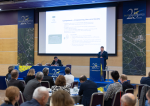 Rīgā norisinās EuroGeographics Ģenerālā Asambleja, atzīmējot organizācijas 25 gadu jubileju!