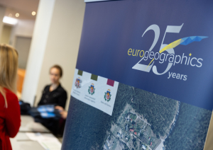 Rīgā norisinās EuroGeographics Ģenerālā Asambleja, atzīmējot organizācijas 25 gadu jubileju!