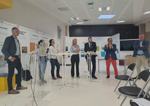 Eiropas Telpiskās informācijas pētniecības organizācijas (EuroSD) rīkotajā seminārā informējām par mūsu paveikto un aktuālajiem izaicinājumiem 