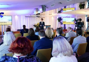 Datu konference “Kadastra dati labākai valsts rītdienai”