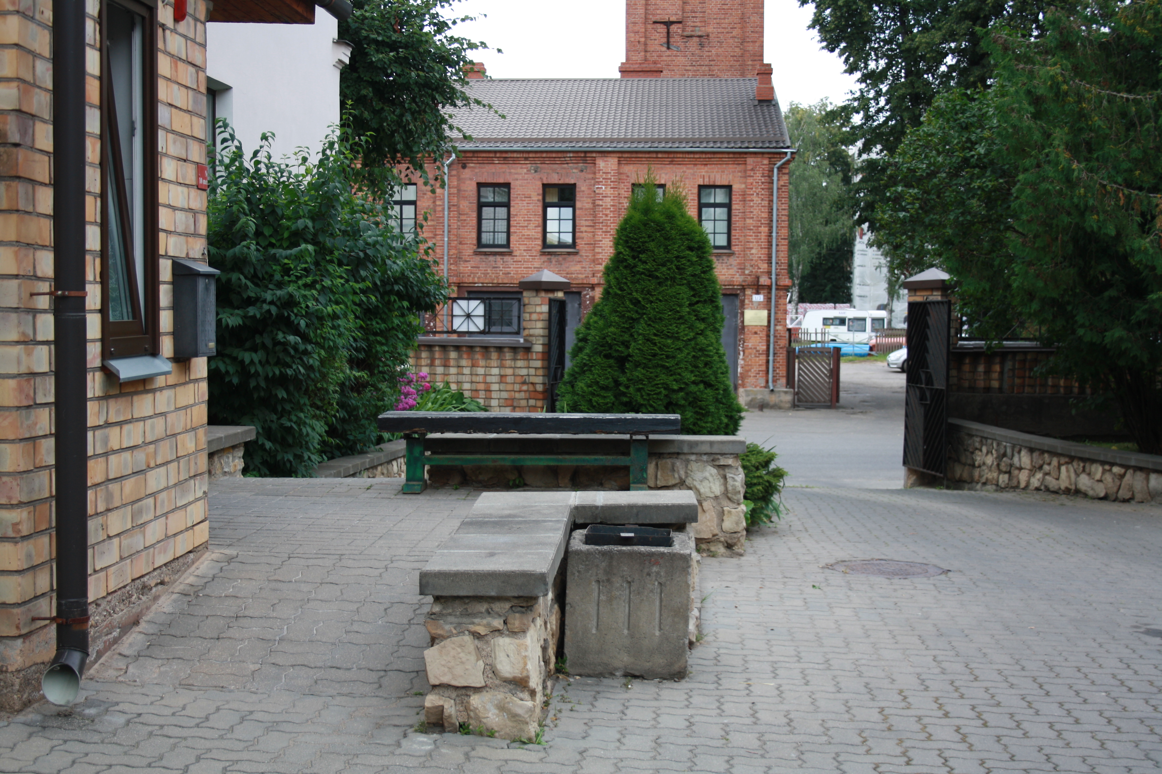 Ieeja klientu apkalpošanas centrā Daugavpilī