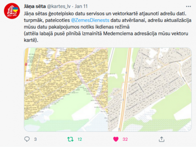 Sakārtoti dati