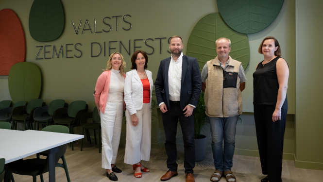 Valsts adrešu reģistram 25: tiekamies ar Neatliekamās medicīniskās palīdzības dienestu 