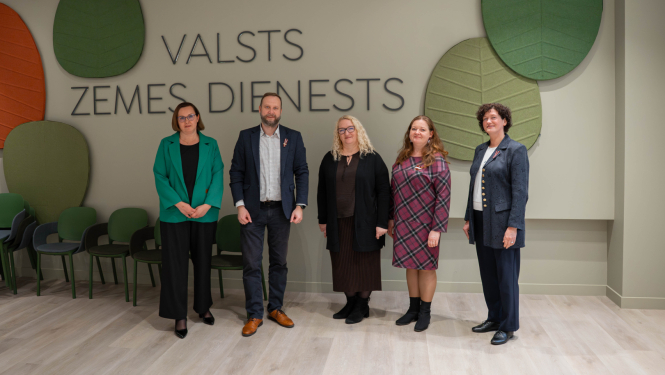 Atzīmējam Adrešu reģistra 25 gadadienu - tiekamies ar Latvijas republikas Uzņēmumu reģistru