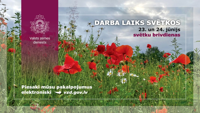Darba laiks svētkos