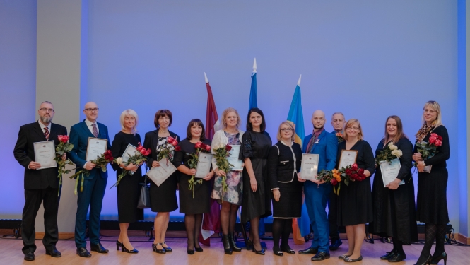 TM godina darbiniekus