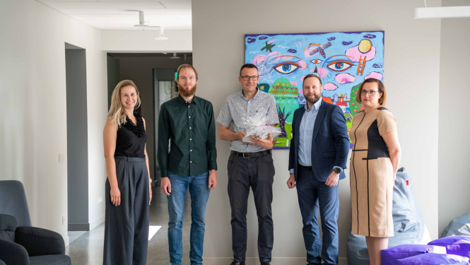 Adrešu reģistram 25: tiekamies ar aktīvākajiem datu lietotājiem