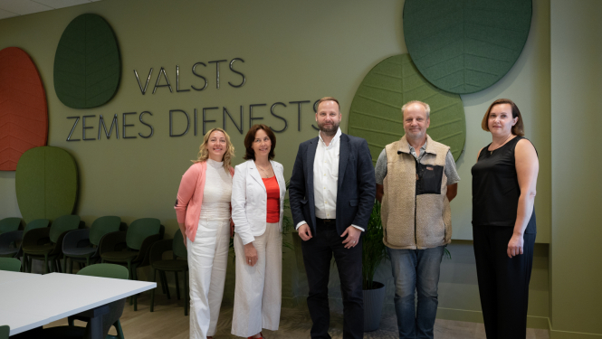 Valsts adrešu reģistram 25: tiekamies ar Neatliekamās medicīniskās palīdzības dienestu 