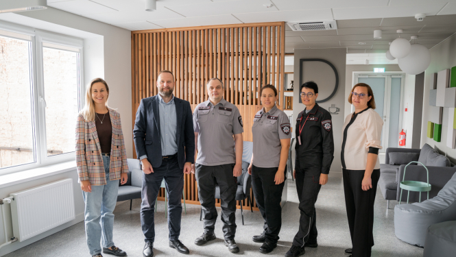 Atzīmējam Adrešu reģistra 25 gadadienu! Tiekamies ar Valsts glābšanas un ugunsdzēsības dienestu 