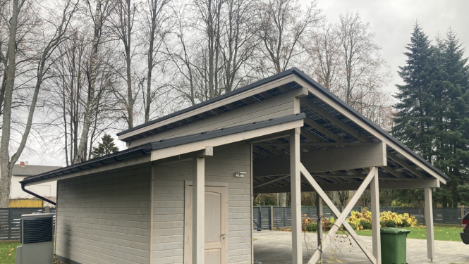 Valsts zemes dienests izpildījis pirmo būvju kadastrālās uzmērīšanas pasūtījumu vienkāršotā kārtībā