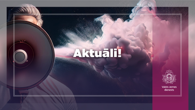 Valsts zemes dienests modernizēs portālu Kadastrs.lv 