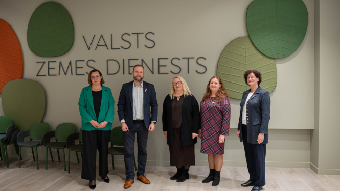 Atzīmējam Adrešu reģistra 25 gadadienu - tiekamies ar Latvijas republikas Uzņēmumu reģistru