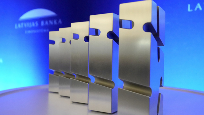 Saņēmām Latvijas Ilgtspējīgas pārvaldības 2024 īpašo balvu “Izaugsme ilgtspējīgas pārvaldības jomā”