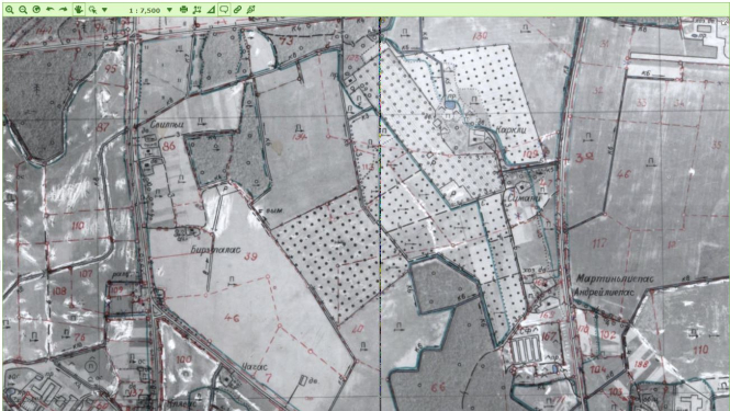 tematiskā karte – fotoplāns