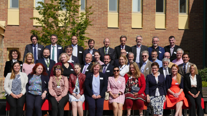 PCC un CLRKEN Konferences dalībnieku foto