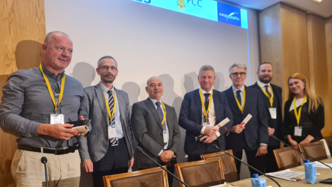 VZD dalība PCC un EuroGeographics konferencē