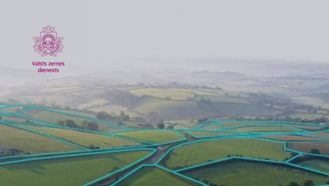 Informācija par zemes kadastralās uzmērīšanas bukletu