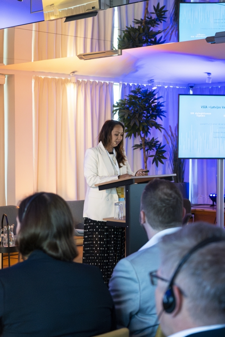 Datu konference “Kadastra dati labākai valsts rītdienai”