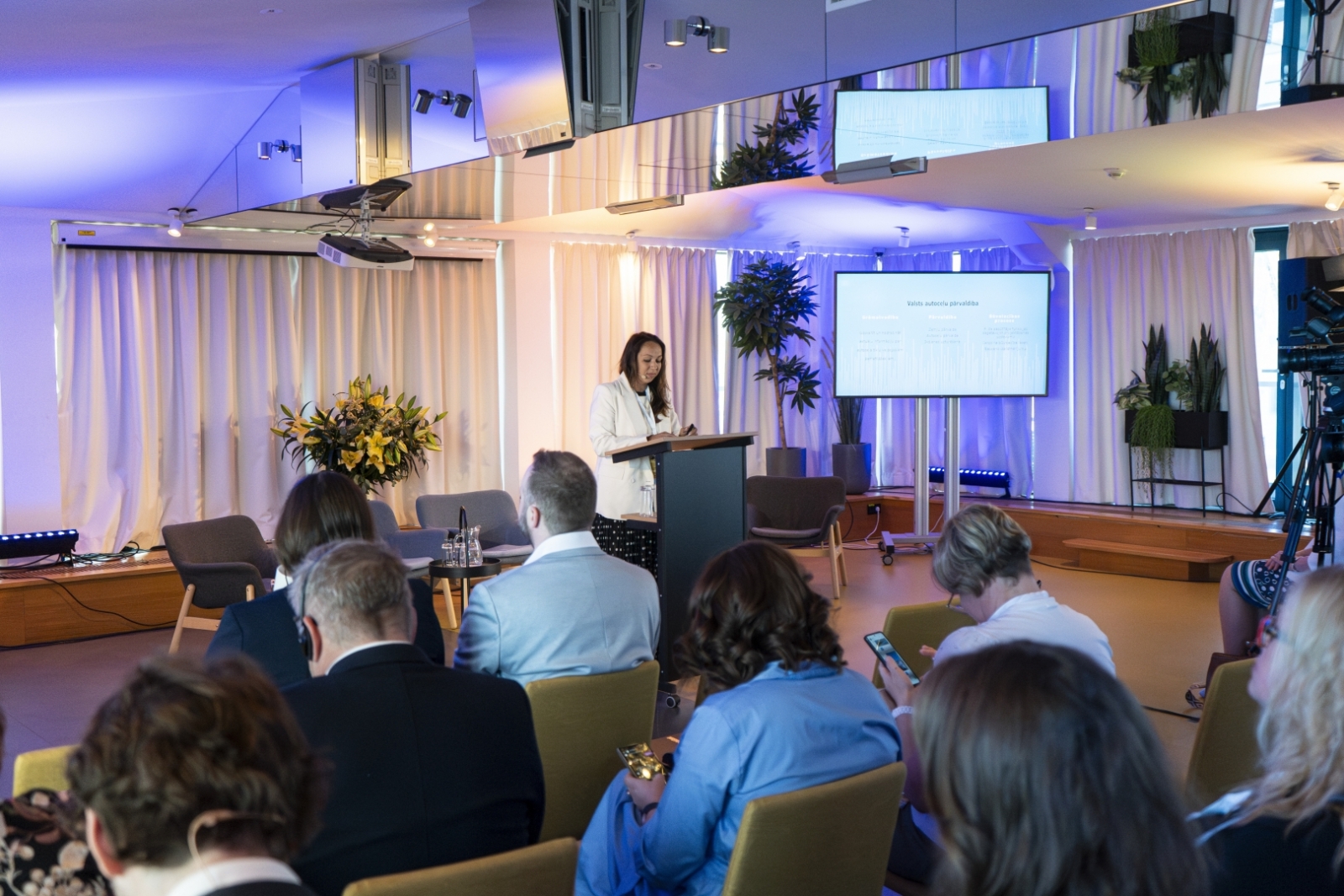 Datu konference “Kadastra dati labākai valsts rītdienai”