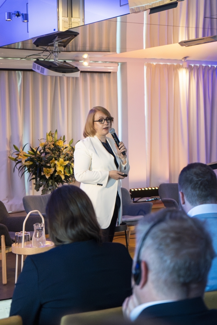 Datu konference “Kadastra dati labākai valsts rītdienai”