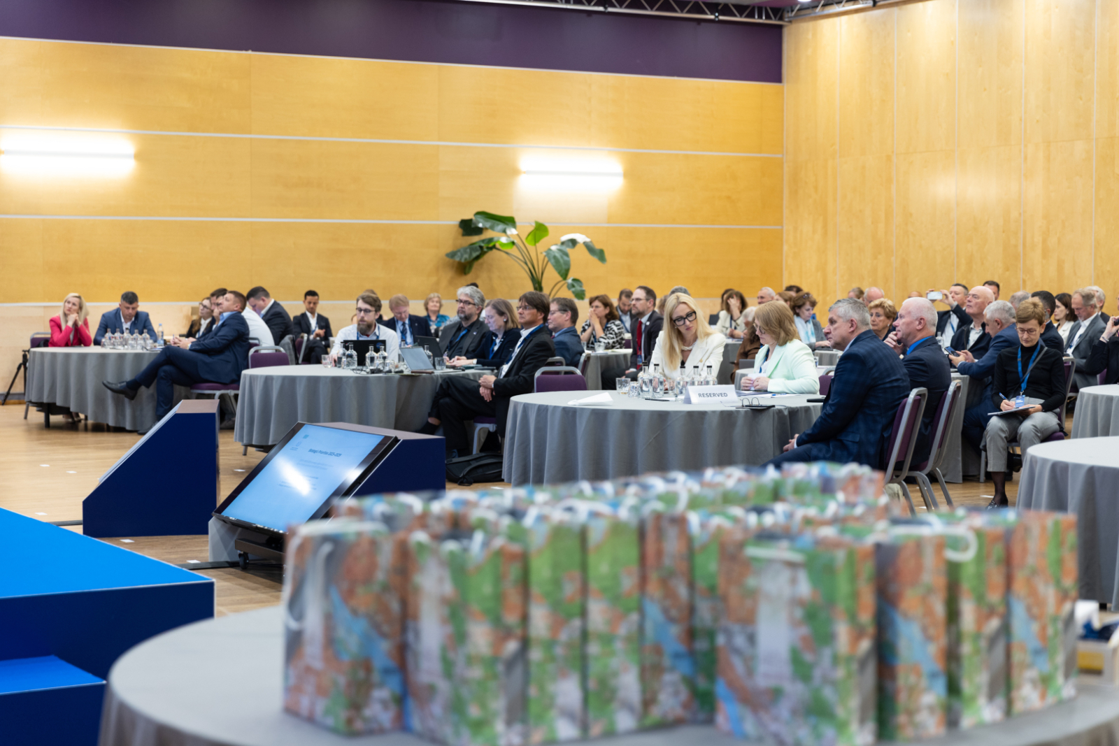 Rīgā norisinās EuroGeographics Ģenerālā Asambleja, atzīmējot organizācijas 25 gadu jubileju!