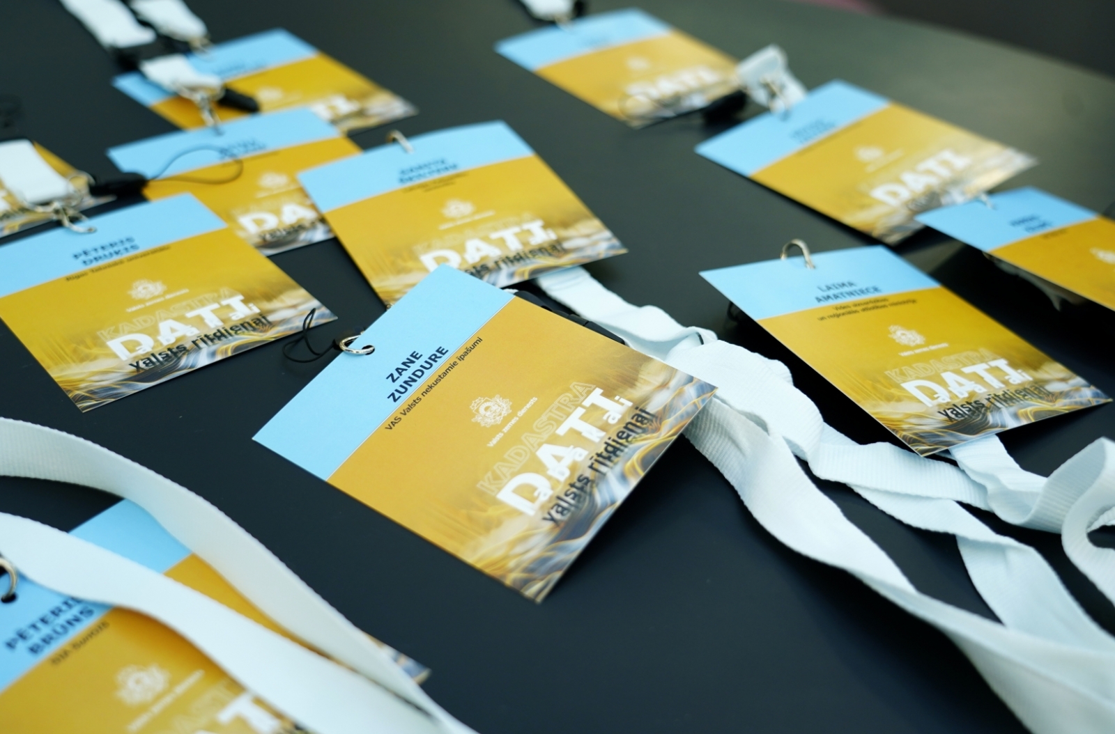 Datu konference “Kadastra dati labākai valsts rītdienai”