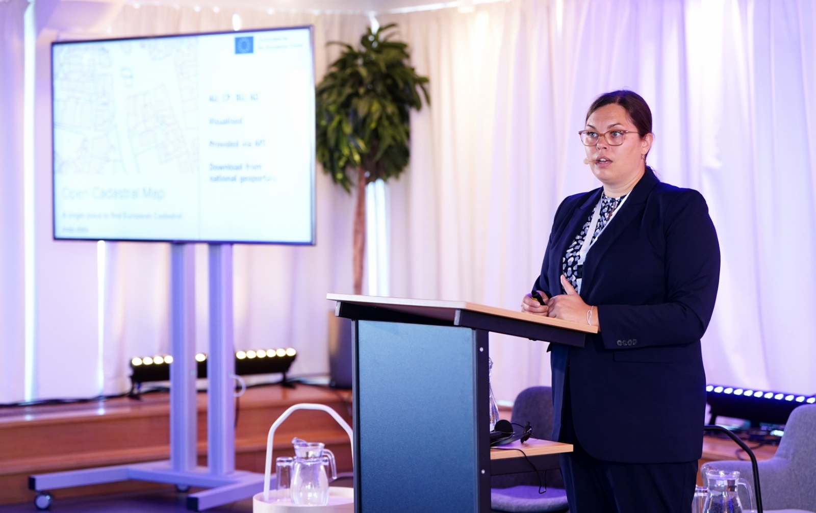 Datu konference “Kadastra dati labākai valsts rītdienai”