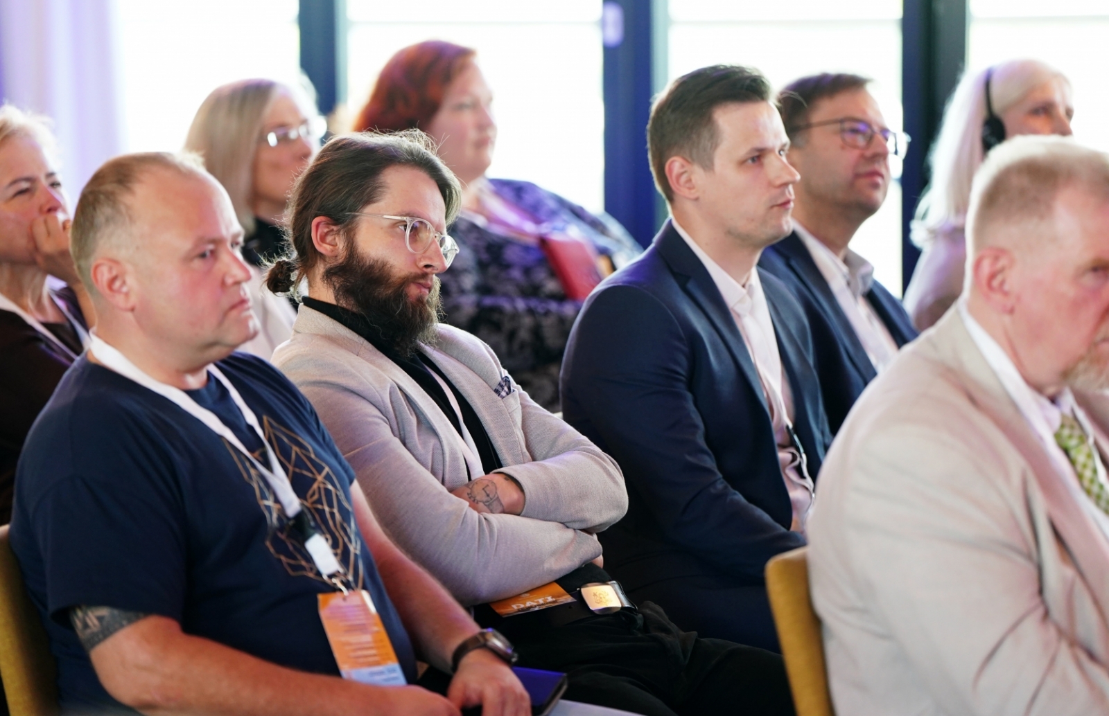 Datu konference “Kadastra dati labākai valsts rītdienai”
