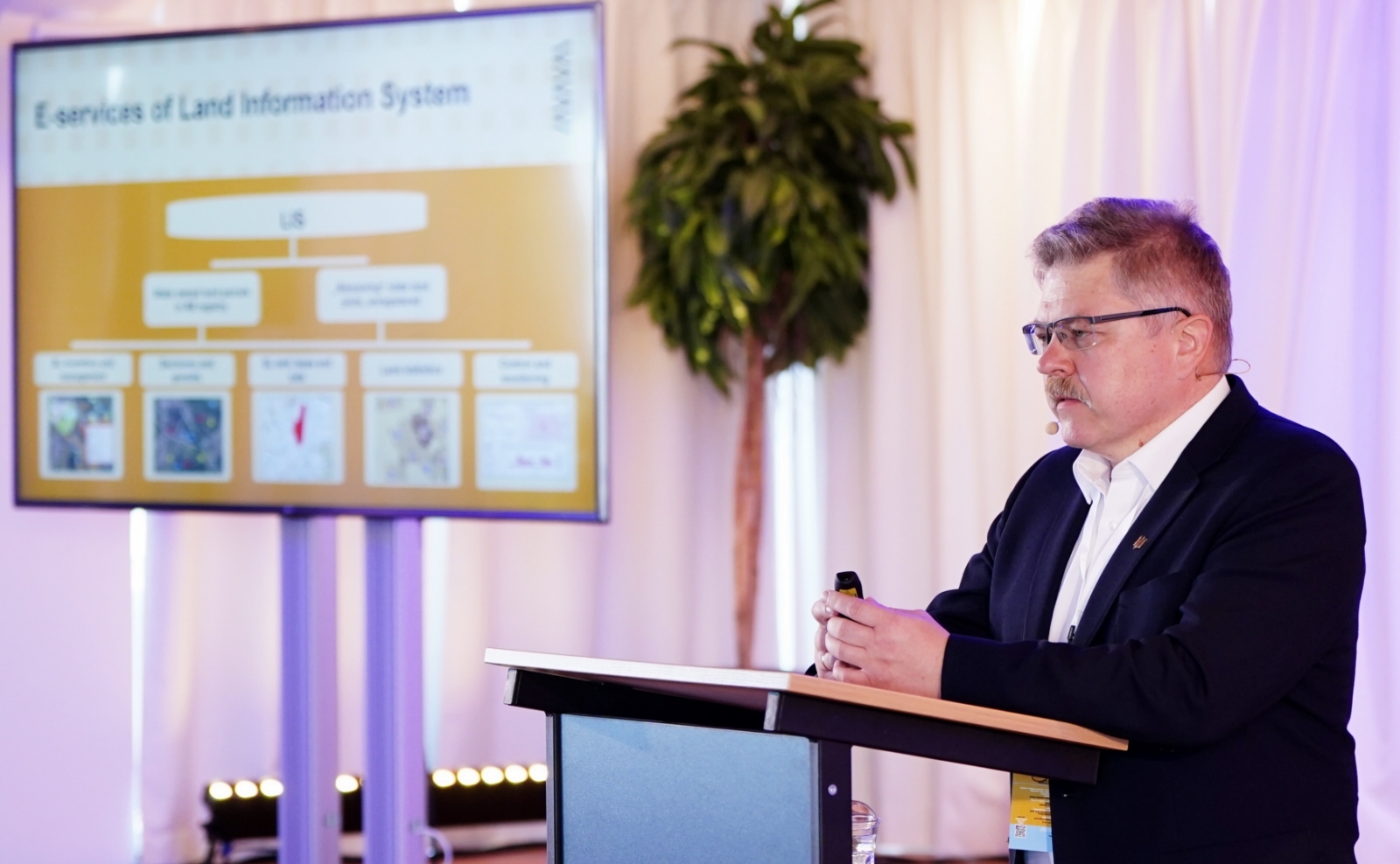 Datu konference “Kadastra dati labākai valsts rītdienai”