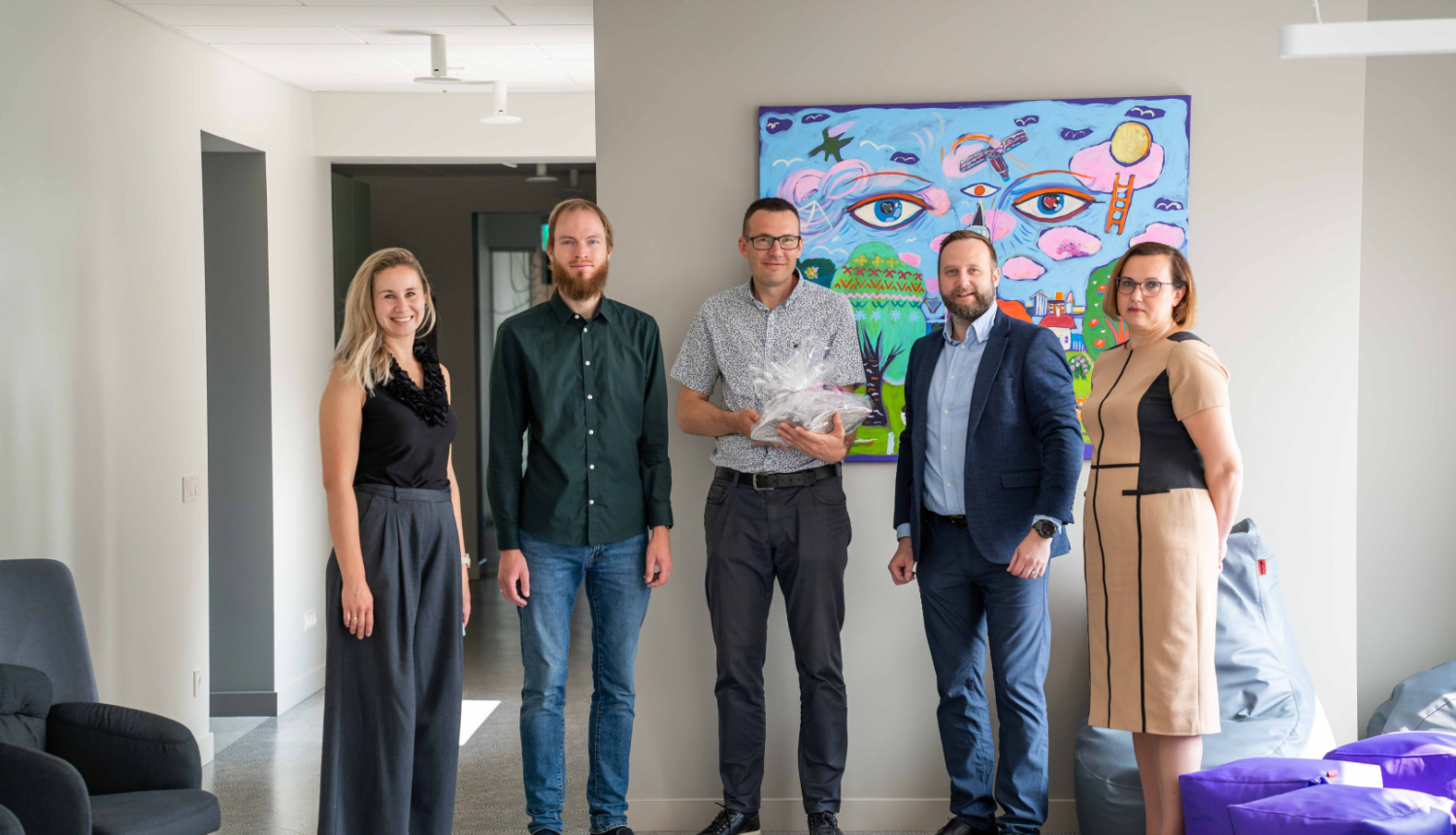 Adrešu reģistram 25: tiekamies ar aktīvākajiem datu lietotājiem