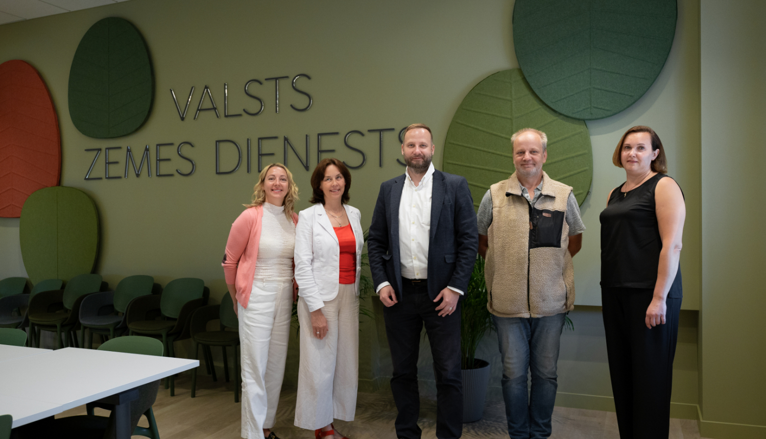 Valsts adrešu reģistram 25: tiekamies ar Neatliekamās medicīniskās palīdzības dienestu 