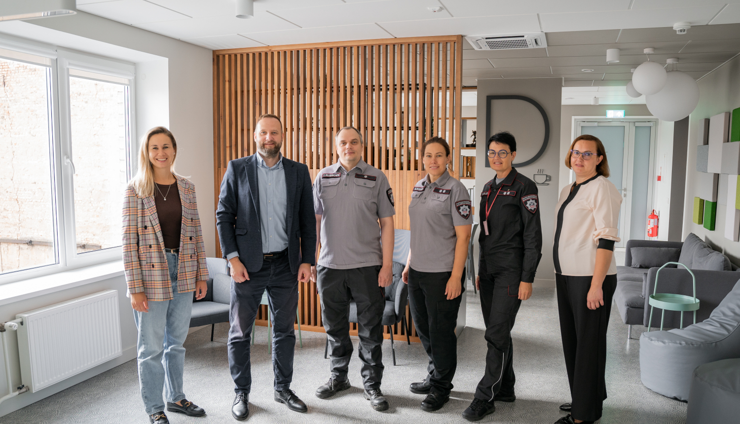 Atzīmējam Adrešu reģistra 25 gadadienu! Tiekamies ar Valsts glābšanas un ugunsdzēsības dienestu 