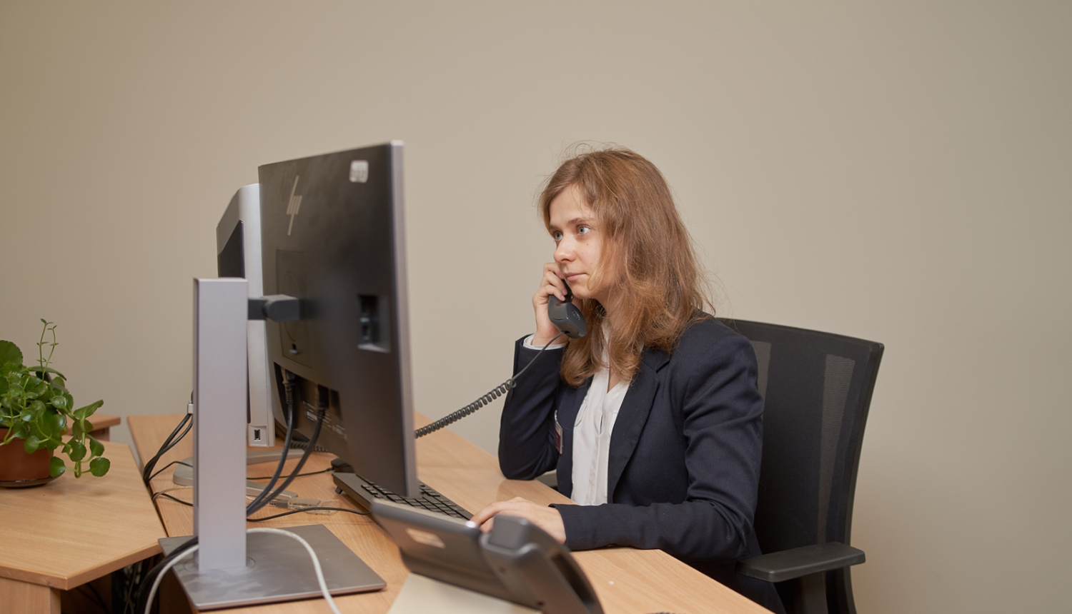 Attēls ziņai – Saņem atbalstu VZD e-pakalpojumu lietošanā arī VPVKAC