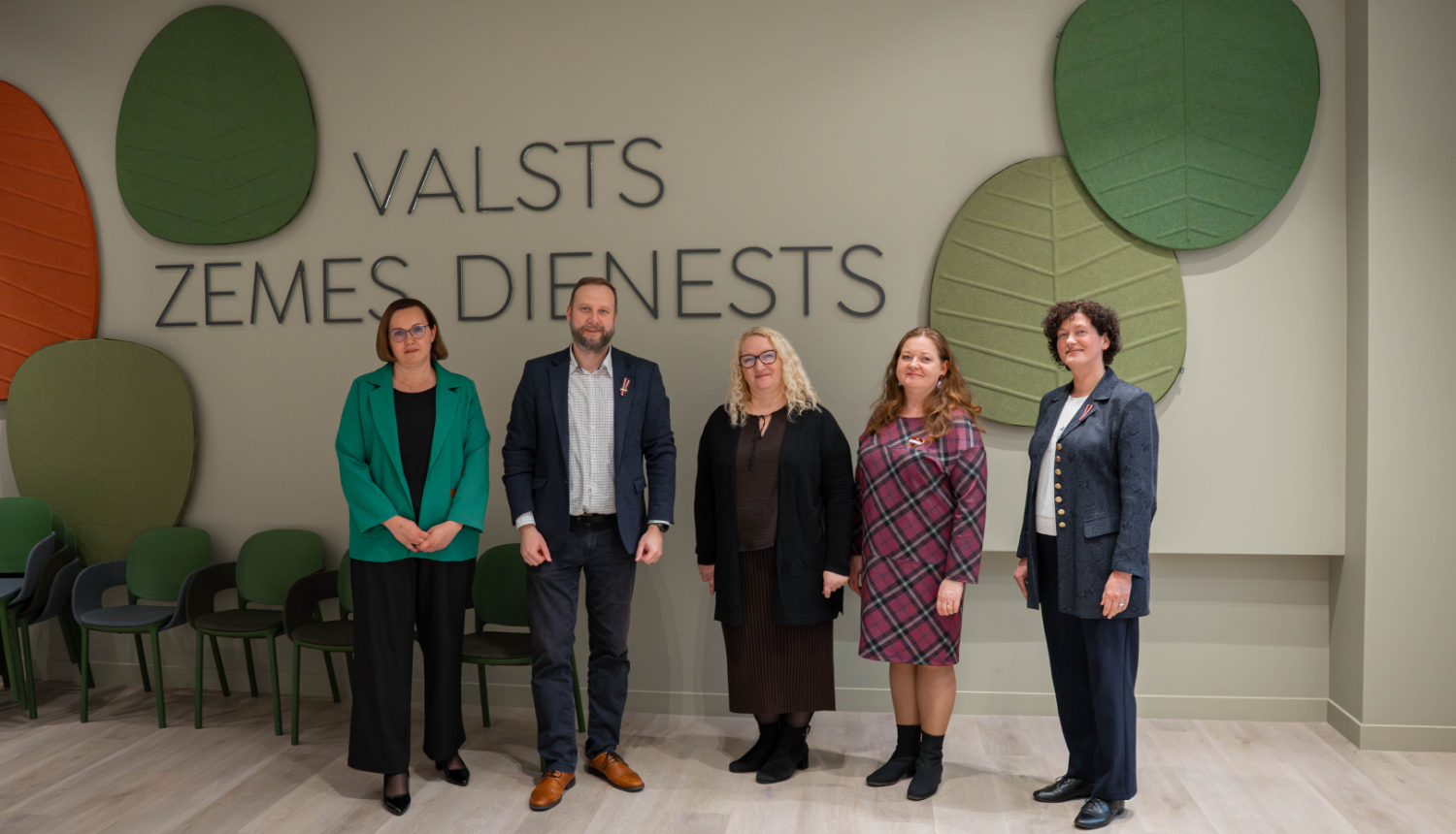 Atzīmējam Adrešu reģistra 25 gadadienu - tiekamies ar Latvijas republikas Uzņēmumu reģistru