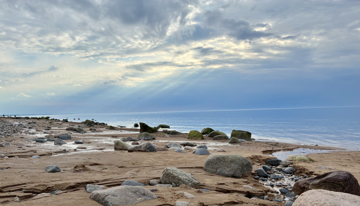 Saulkrastu novada teritorijas attīstība un robežu aktualizācija