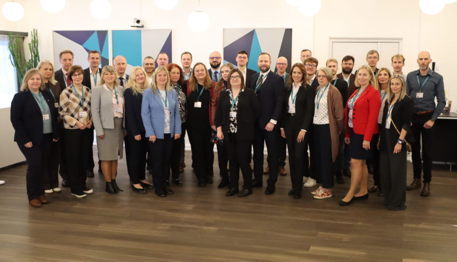 iropas kadastra iestāžu pārstāvji Ālborgā diskutē par kadastra datu lomu klimata pārmaiņu kontekstā  