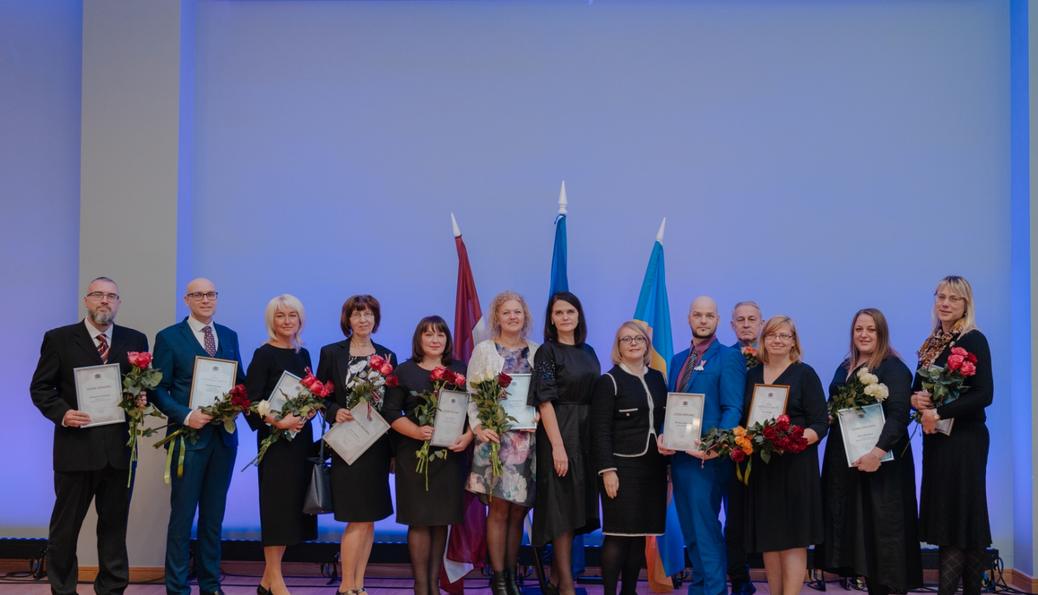 TM godina darbiniekus