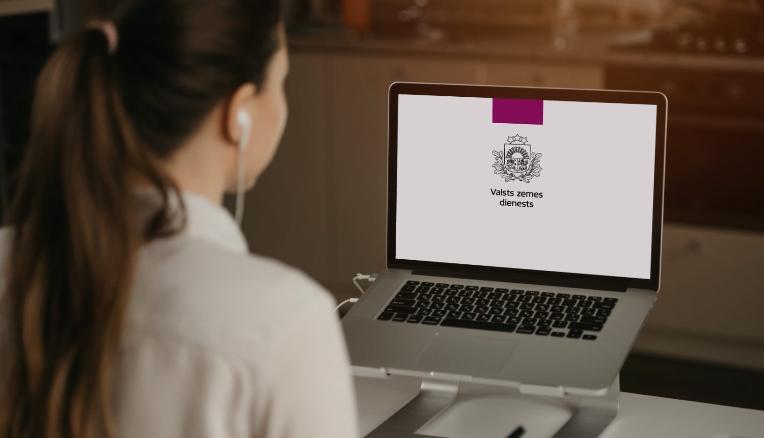 Attēls Attālināta klientu apkalpošana