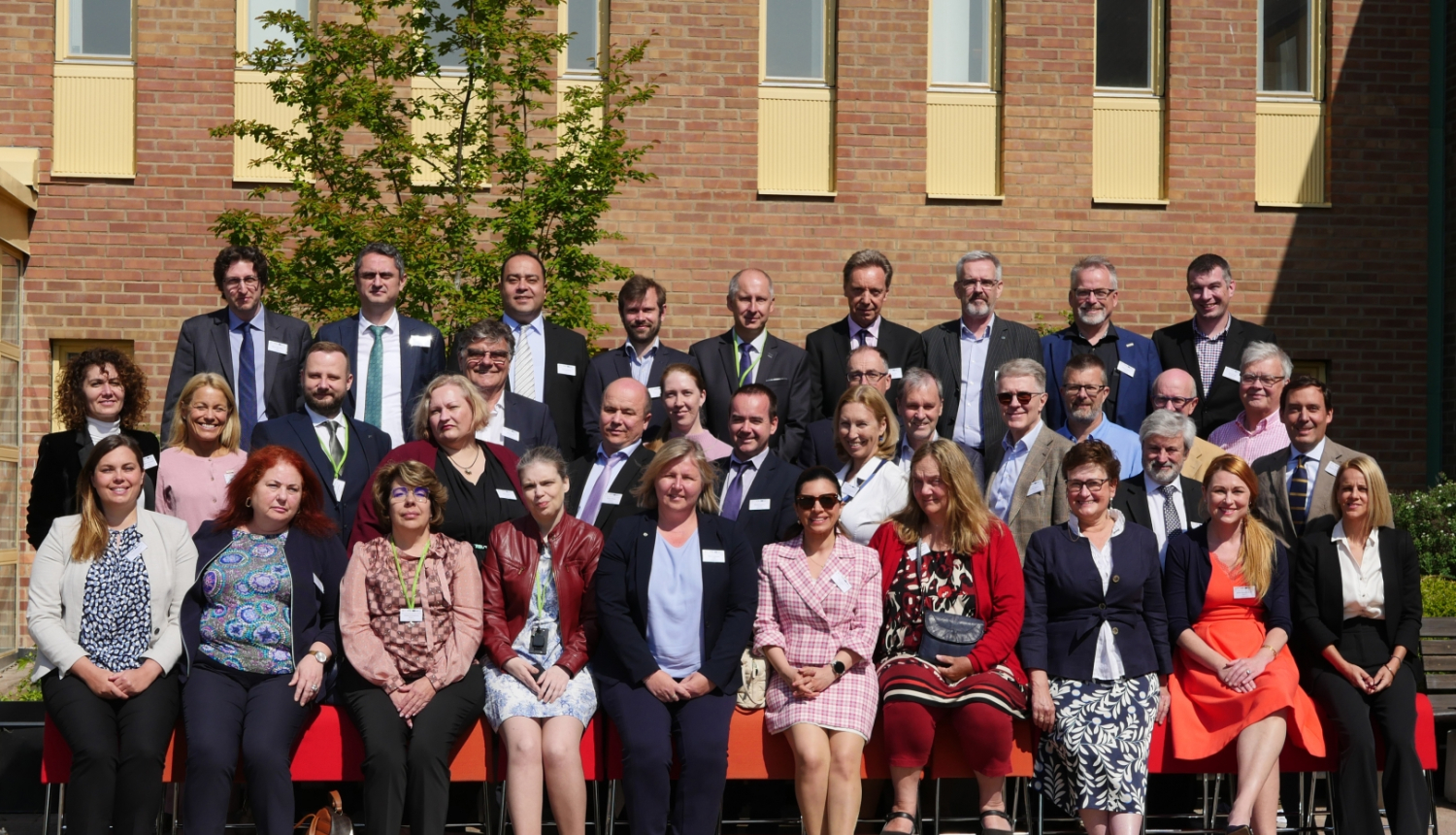 PCC un CLRKEN Konferences dalībnieku foto