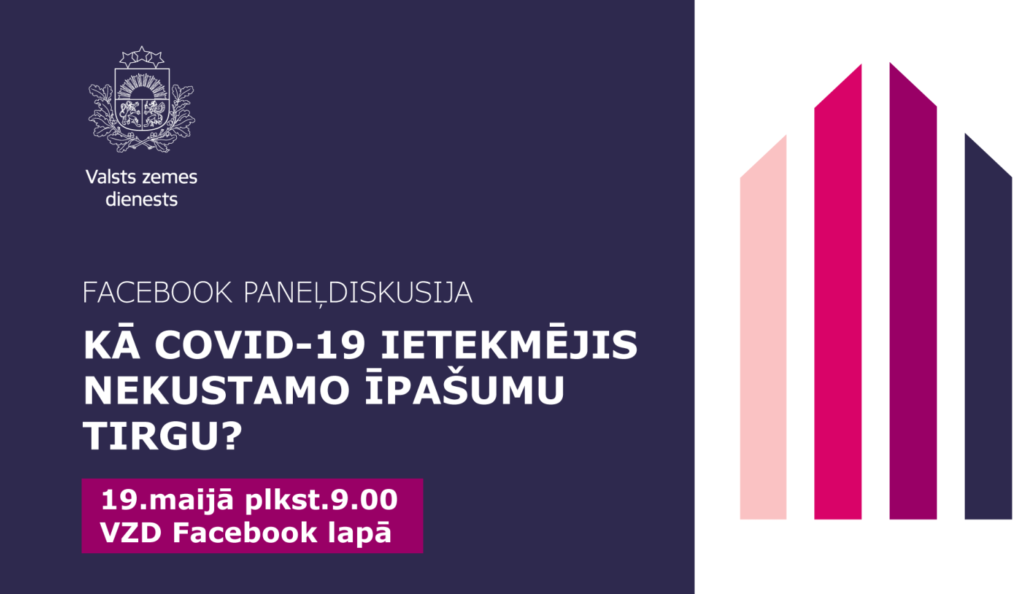 Covid-19 ietekme uz nekustamā īpašuma tirgu