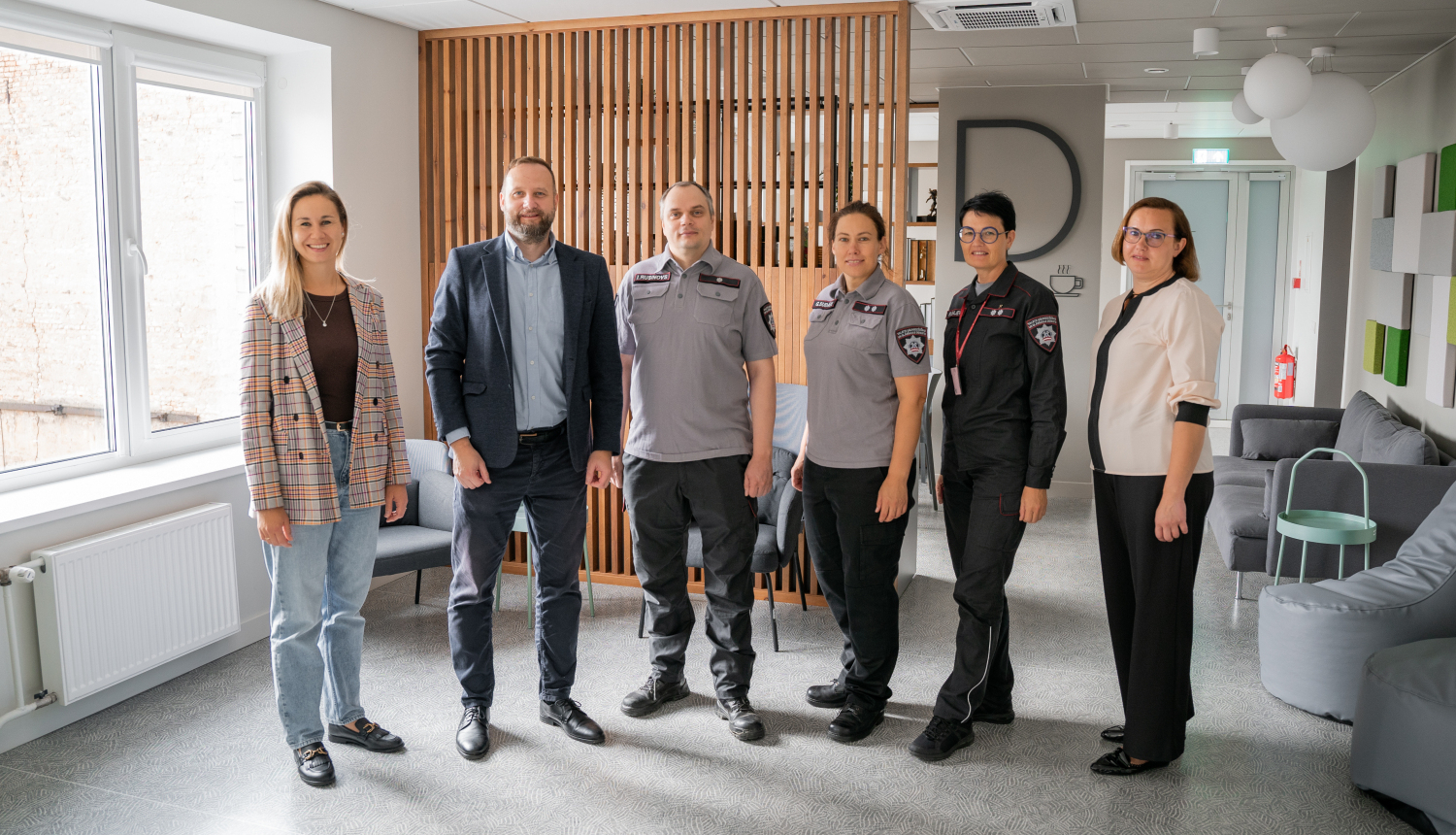 Atzīmējam Adrešu reģistra 25 gadadienu! Tiekamies ar Valsts glābšanas un ugunsdzēsības dienestu 