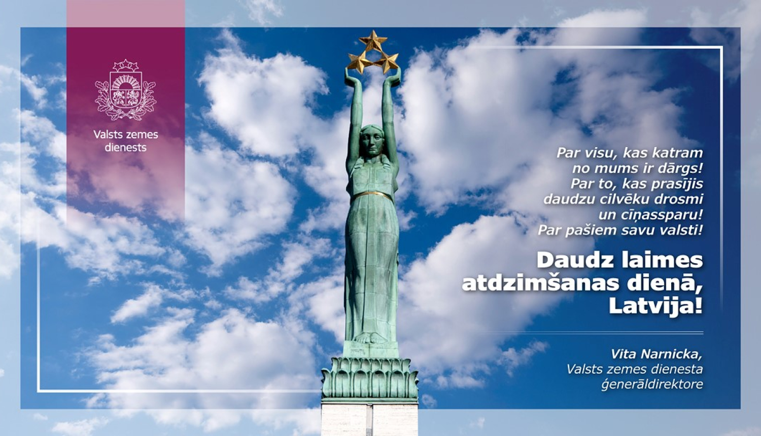 Daudz laimes