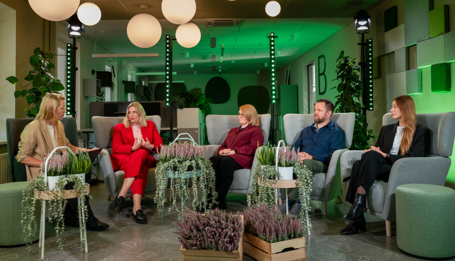 Paneļdiskusija: “Cieņpilna vide = cieņpilns darbs?”
