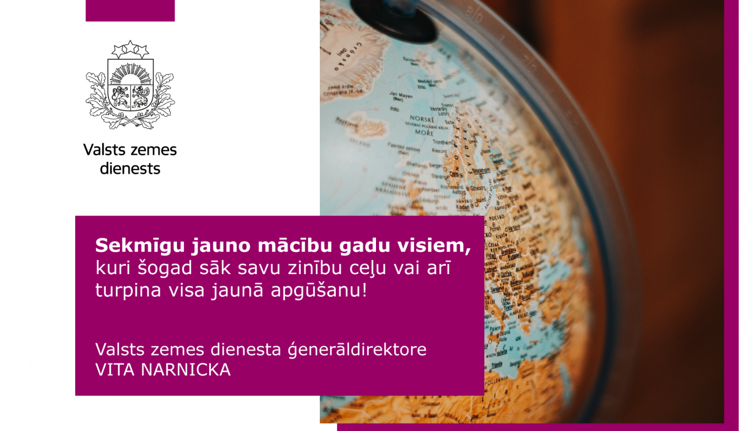 Sveiciens zinību dienā